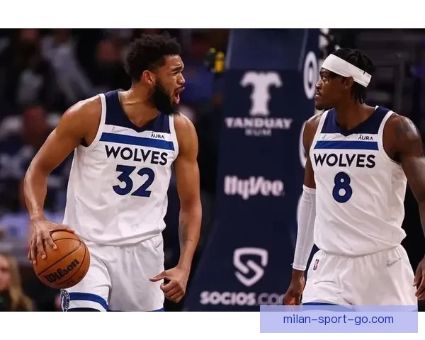 爱德华兹27分唐斯贡献27+12 森林狼大胜掘金系列赛2-0领先